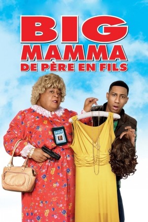 卧底肥妈3 Big Mommas: Like Father, Like Son (2011) 中文字幕