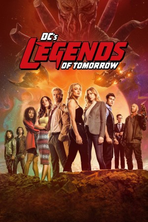 明日传奇 第六季 Legends of Tomorrow Season 6 (2021)