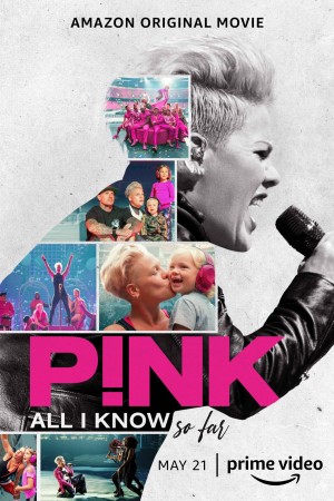 P!NK：我所知道的一切 P!NK: All I Know So Far (2021) 中文字幕