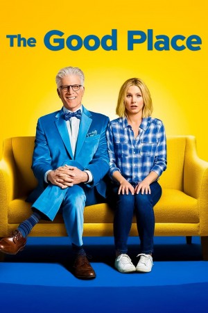 善地 第一季 The Good Place Season 1 (2016) Netflix 中文字幕