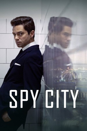 间谍之城 Spy City (2020)