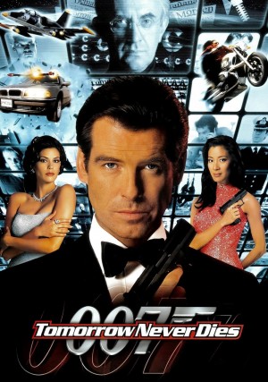 007之明日帝国 Tomorrow Never Dies (1997) 中文字幕