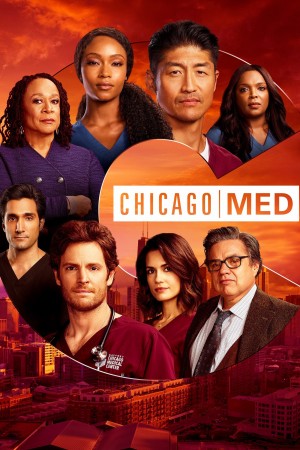 芝加哥急救 第六季 Chicago Med Season 6 (2020)