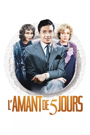 五日情人 L'Amant de cinq jours (1961) 中文字幕