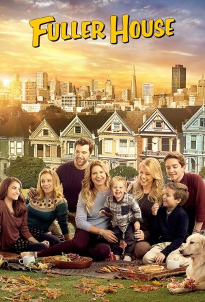 欢乐再满屋 第二季 Fuller House Season 2 (2016) Netflix 中文字幕