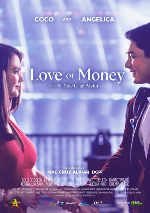 爱情或面包 Love or Money (2021)  NETFLIX 中文字幕