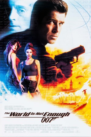 007之黑日危机 The World Is Not Enough (1999) 中文字幕