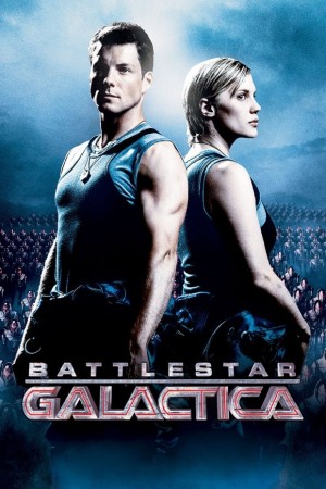 太空堡垒卡拉狄加 第一季 Battlestar Galactica Season 1 (2004) 中文字幕