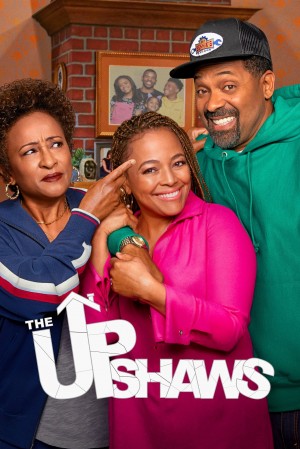 厄普肖一家 The Upshaws (2021) Netflix 中文字幕