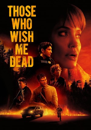 那些希望我死的人 Those Who Wish Me Dead (2021) 中文字幕