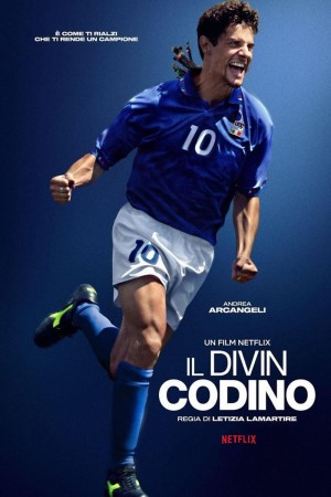 巴乔：神奇的马尾辫 Il Divin Codino (2021) Netflix 中文字幕