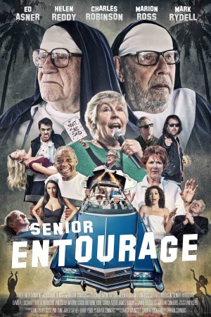 高级随从 Senior Entourage (2021)