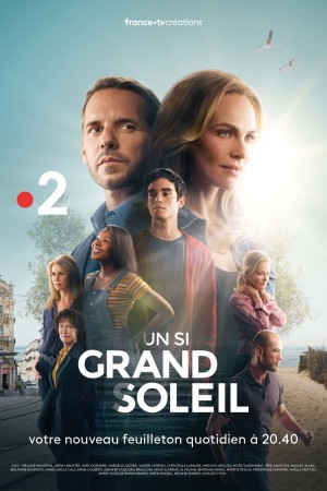 如此大的太阳 Un si grand soleil (2018)