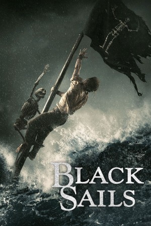 黑帆 第二季 Black Sails Season 2 (2015) 中文字幕