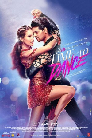 Time To Dance (2021) Netflix 中文字幕