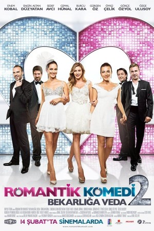 浪漫喜剧 2 ：承诺 Romantik komedi 2: Bekarliga veda (2013) Netflix 中文字幕