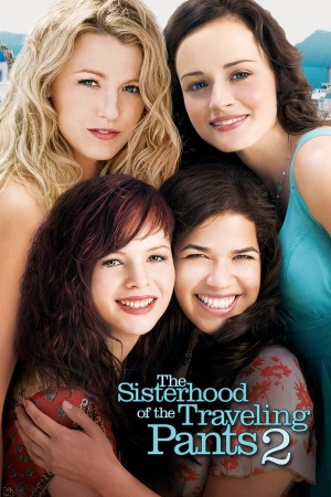 牛仔裤的夏天2 The Sisterhood of the Traveling Pants 2 (2008) 中文字幕