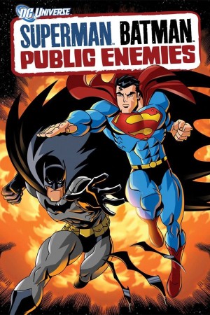 超人与蝙蝠侠：公众之敌 Superman/Batman: Public Enemies (2009) 中文字幕