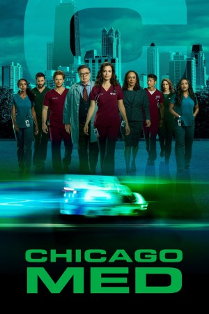 芝加哥急救 第五季 Chicago Med Season 5 (2019)