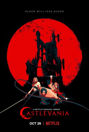 恶魔城 第二季 Castlevania Season 2 (2018) Netflix 中文字幕