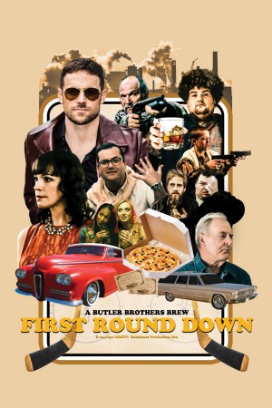 旗开不胜 First Round Down (2016) 中文字幕