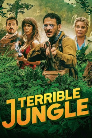 恐怖雨林 Terrible Jungle (2020) 中文字幕