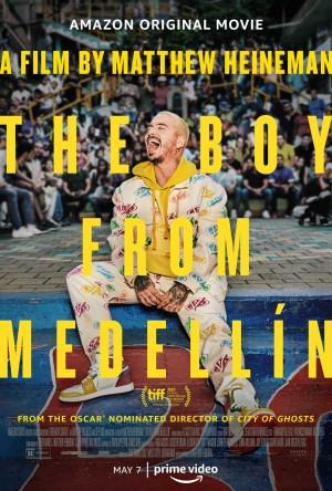 来自麦德林的男孩 The Boy from Medellín (2020) 中文字幕