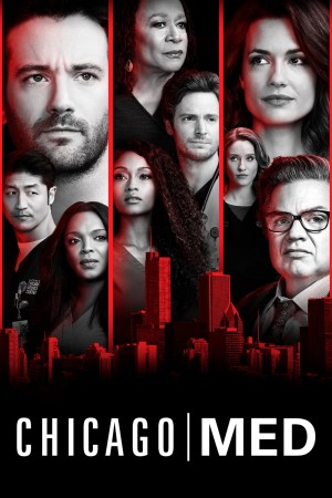 芝加哥急救 第四季 Chicago Med Season 4 (2018)