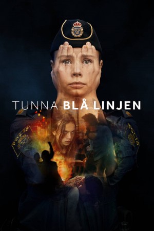 细细的蓝线 Tunna blå linjen (2021)