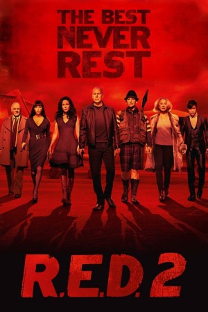 赤焰战场2 Red 2 (2013) 中文字幕