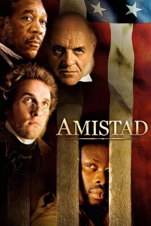 勇者无惧 Amistad (1997) 中文字幕