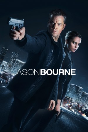 谍影重重5 Jason Bourne (2016) 中文字幕