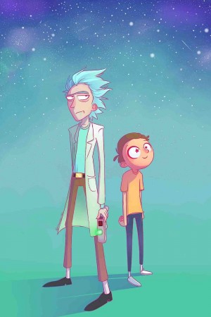 瑞克和莫蒂 第五季 Rick and Morty Season 5 (2021) 中文字幕