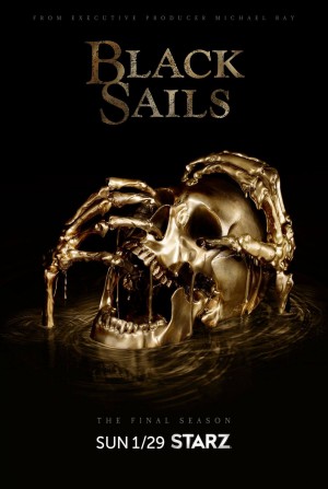 黑帆 第四季 Black Sails Season 4 (2017) 中文字幕