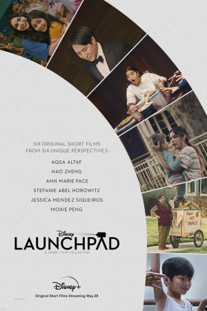 Launchpad (2021) 中文字幕