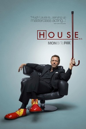 豪斯医生 第七季 House M.D. Season 7 (2010) 中文字幕