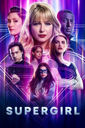 超级少女 第六季 Supergirl Season 6 (2021)