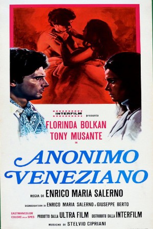 威尼斯之恋 Anonimo veneziano (1970) 中文字幕