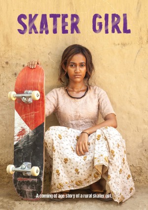 Skater Girl (2021) Netflix 中文字幕