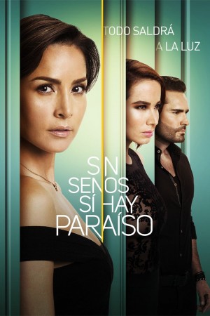 没有乳房就是天堂 第一季 Sin senos sí hay paraíso Season 1 (2016)