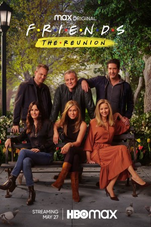 老友记重聚特辑 Friends Reunion Special (2021) 中文字幕