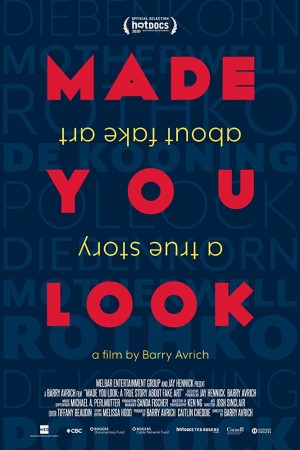 以假乱真：赝品的真实故事 Made You Look: A True Story About Fake Art (2020) 中文字幕