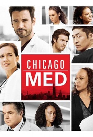 芝加哥急救 第二季 Chicago Med Season 2 (2016)