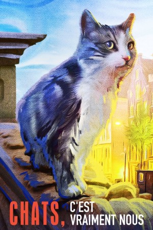 最爱喵星人：我猫威武 Poeslief: een ode aan de kat (2021) Netflix 中文字幕