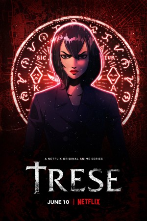 灵探特莱丝 Trese (2021) Netflix 中文字幕