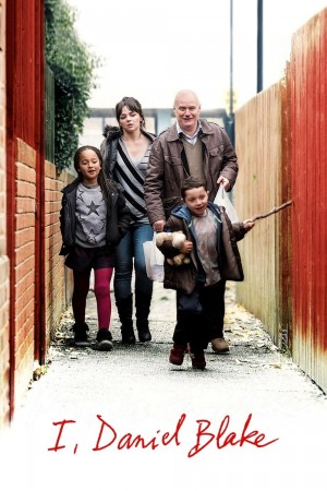 我是布莱克 I, Daniel Blake (2016) 中文字幕