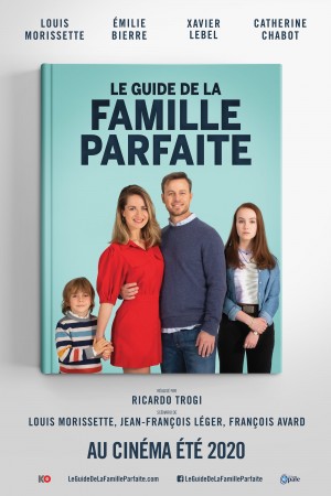 完美家庭指南 Le Guide de la famille parfaite (2021) Netflix 官方中文字幕