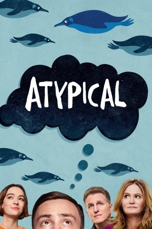 非典型少年 第一季 Atypical Season 1 (2017) Netflix 中文字幕