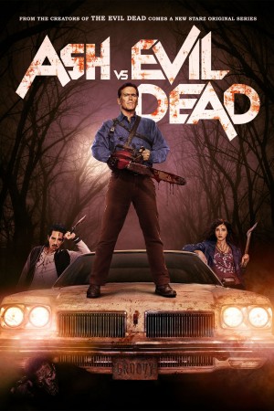 鬼玩人 第一季 Ash vs. Evil Dead Season 1 (2015) 中文字幕