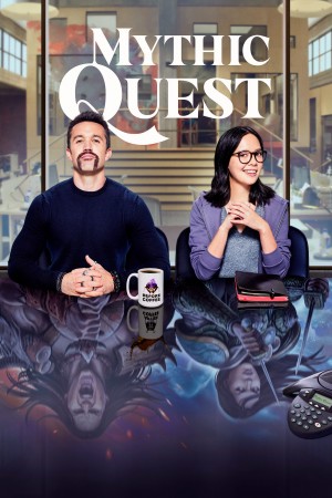 神话任务 第二季 Mythic Quest Season 2 (2021) 中文字幕